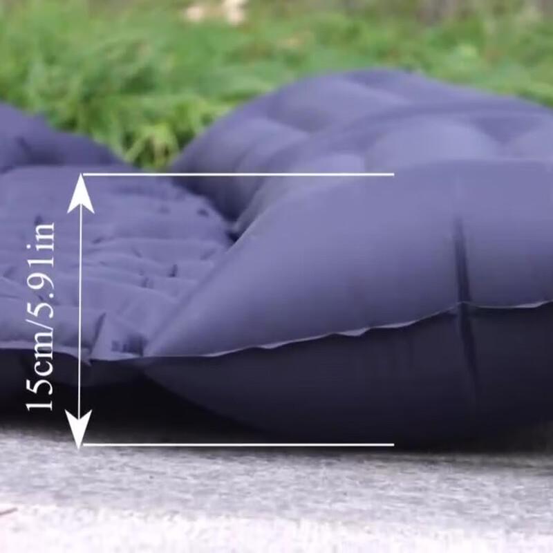 OEING Portable Self-Inflating Outdoor Camping Mat