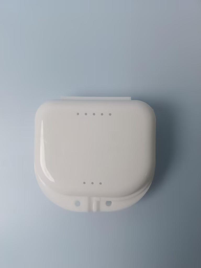 Silicone Mouth Guard Teeth Protector Night Guard Mouth Tray for Bruxism Grinding Non-snoring Teeth Whitening Protection