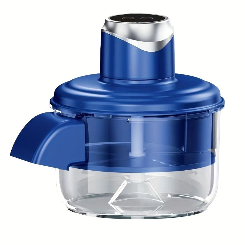 

Многофункциональная электрическая машина для чистки фруктов и овощей - Автоматическая чистка для моркови, цитрусовых, быстрый и безопасный кухонный помощник