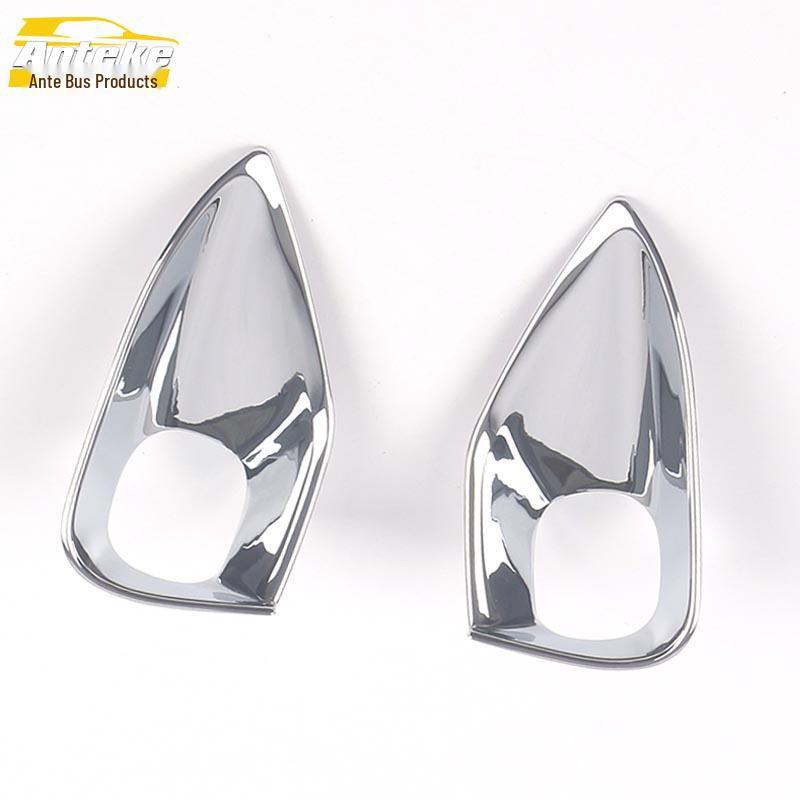 22 NX260 Front Fog Light Eyebrow Trim Decorative Sticker