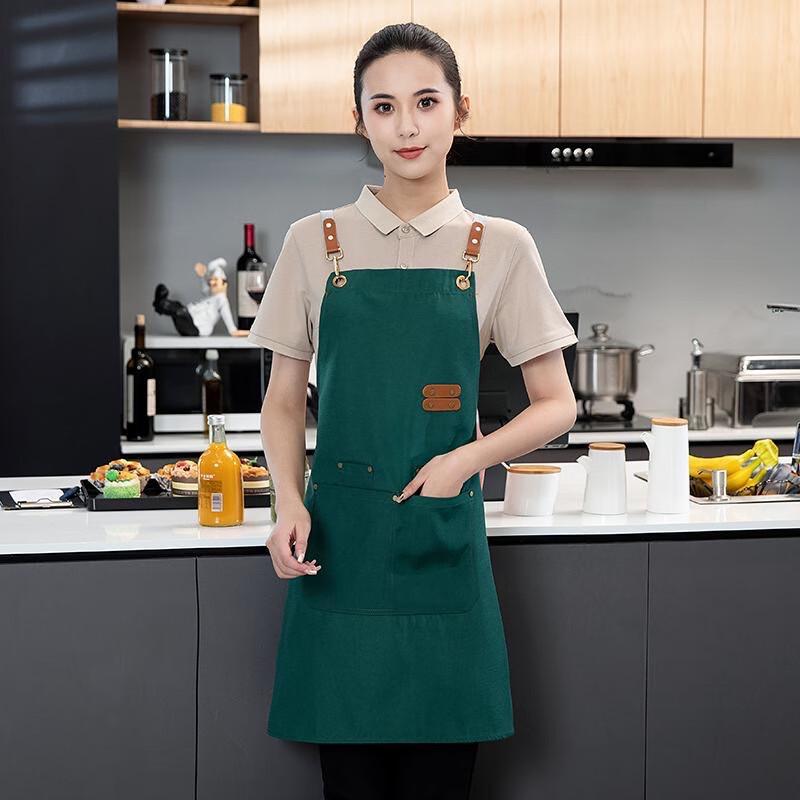 

Customizable Waterproof Canvas Work Apron
