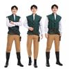 Tangled Flynn Rider Cosplay Costume Stage Performance Party Halloween