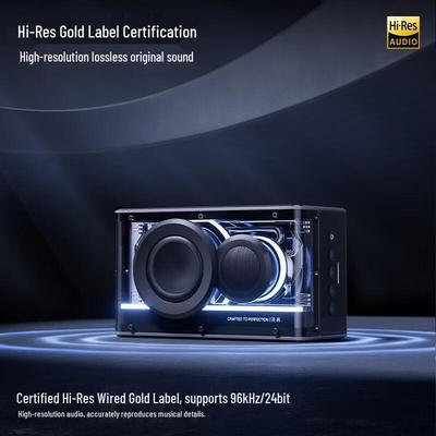 Lyd og video – Bærbare højttalere og soundlinks