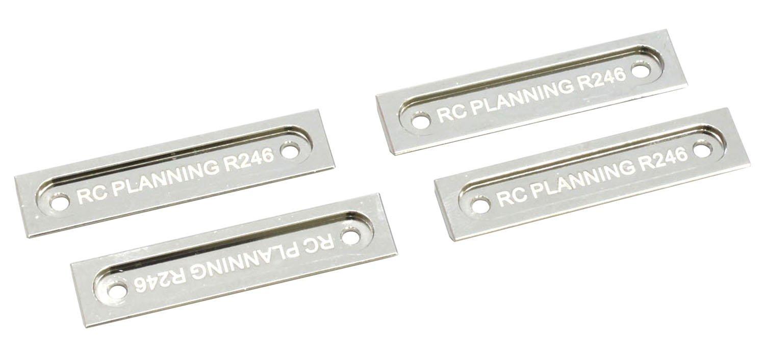 

Kyosho Brass Balance Weight Radio Control Parts MINI-Z Li-Fe MR-03/02 R246-1326