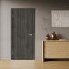 Retro wood grain PVC self-adhesive wall decals, suitable for bedroom, kitchen, living room, and office wall decoration.