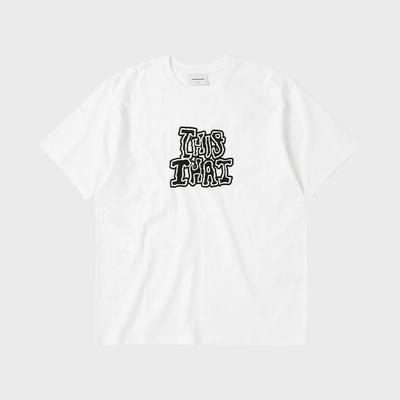 ThIs Is Never That ThIsThat Tee White