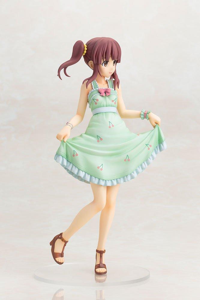 Kotobukiya The Idolmaster Cinderella Girls Chieri Ogata Scale PVC Painted Finished Figure 1/8