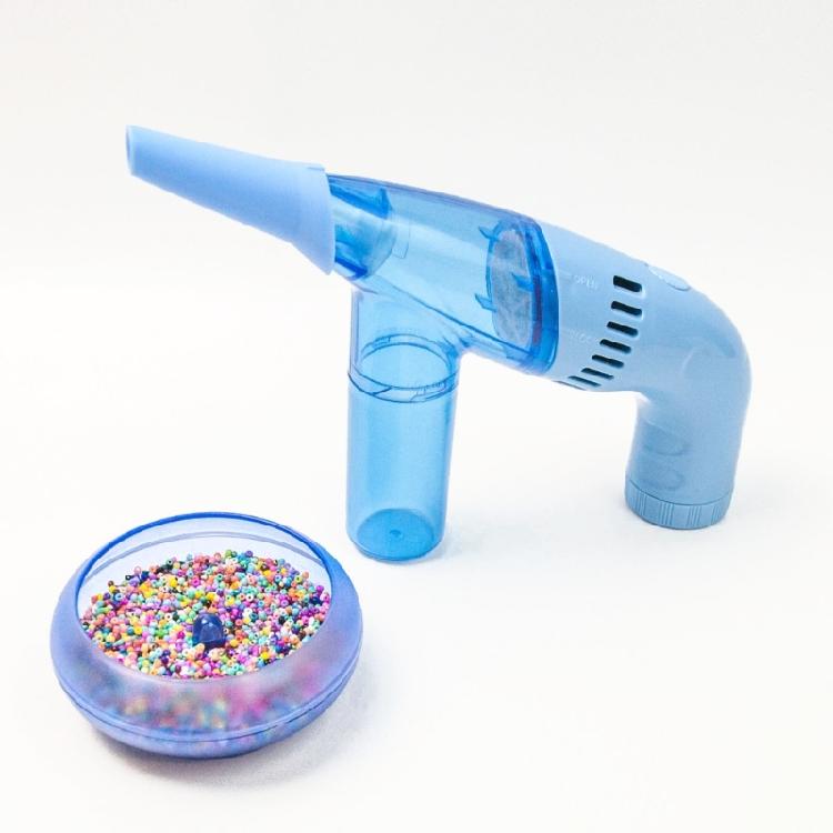 Beads Cleaner Desktop Vacuum Cleaners Handheld Vacuum Tool Plastic Material