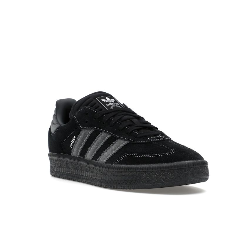 Adidas Samba XLG Black Carbon Unisex Sneakers Core-Black IH2219