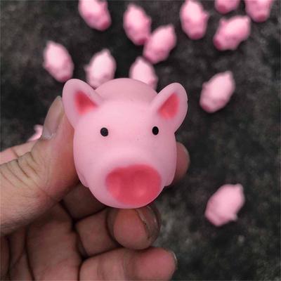 Baby Shower Piepen Ferkel Quetschen und Quietschen Niedliches Spielzeug für Kinder zum Stressabbau