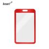 Ancai Rui Aluminum Alloy ID Badge Holders