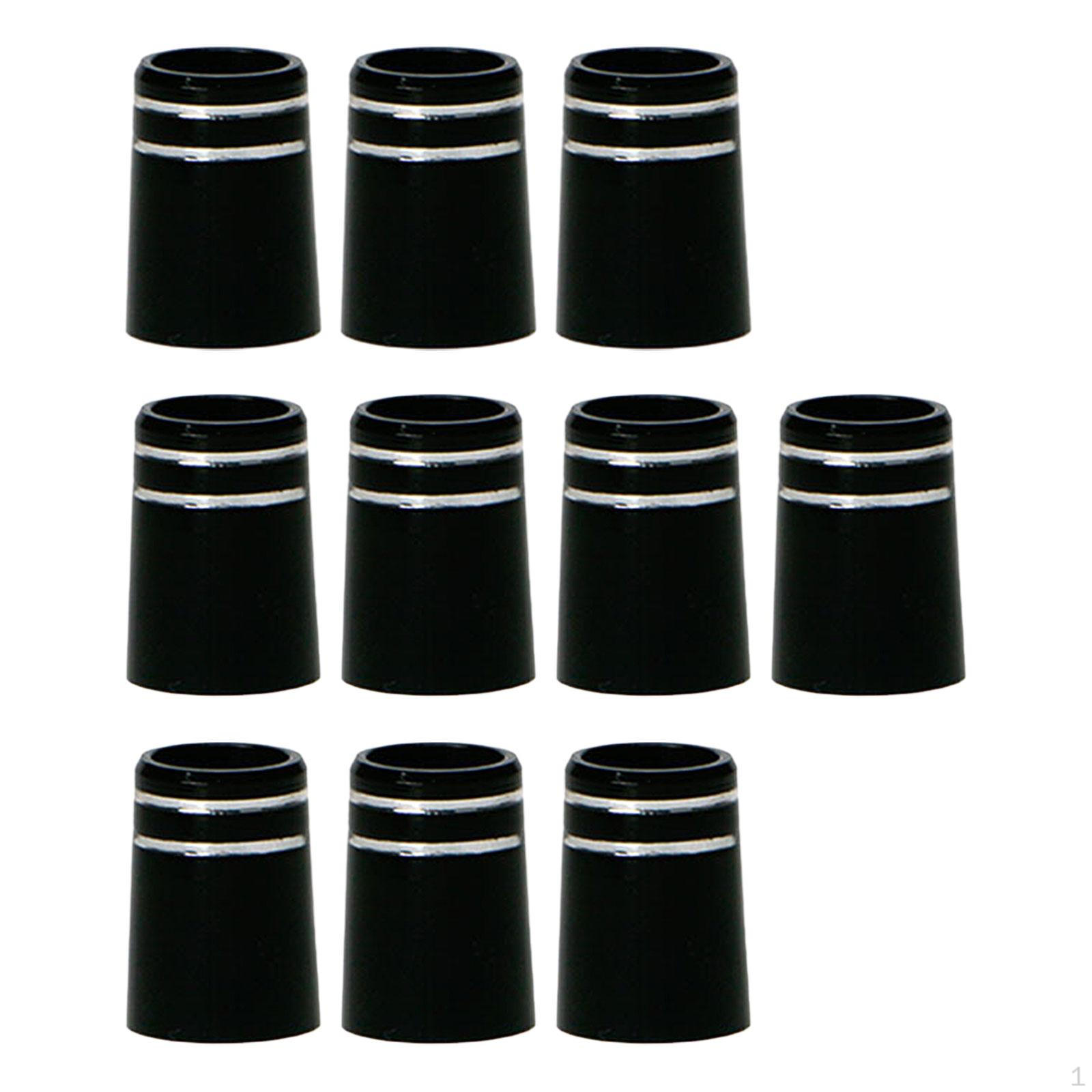 

Portable Golf Ferrule with Double Black Ring Waterproof Hard Club Cover for Outdoor Sports