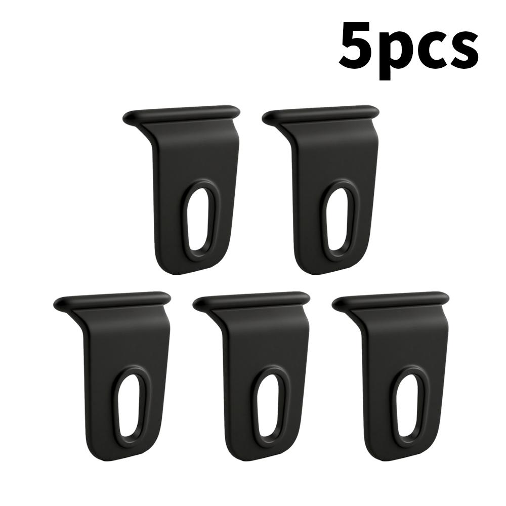 

Крючки для крепления палатки автодома Крючки Автопутешествие Скалолазание Портативная вешалка для одежды Вакуумные прочные вешалки для одежды Присоски Аксессуар для кемпера PC-5 Black