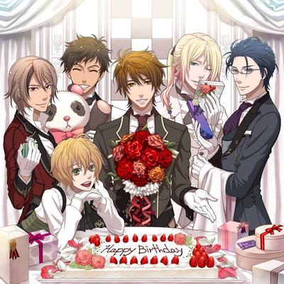 The Love Affairs Secret Happy Butlers' ~A Present~