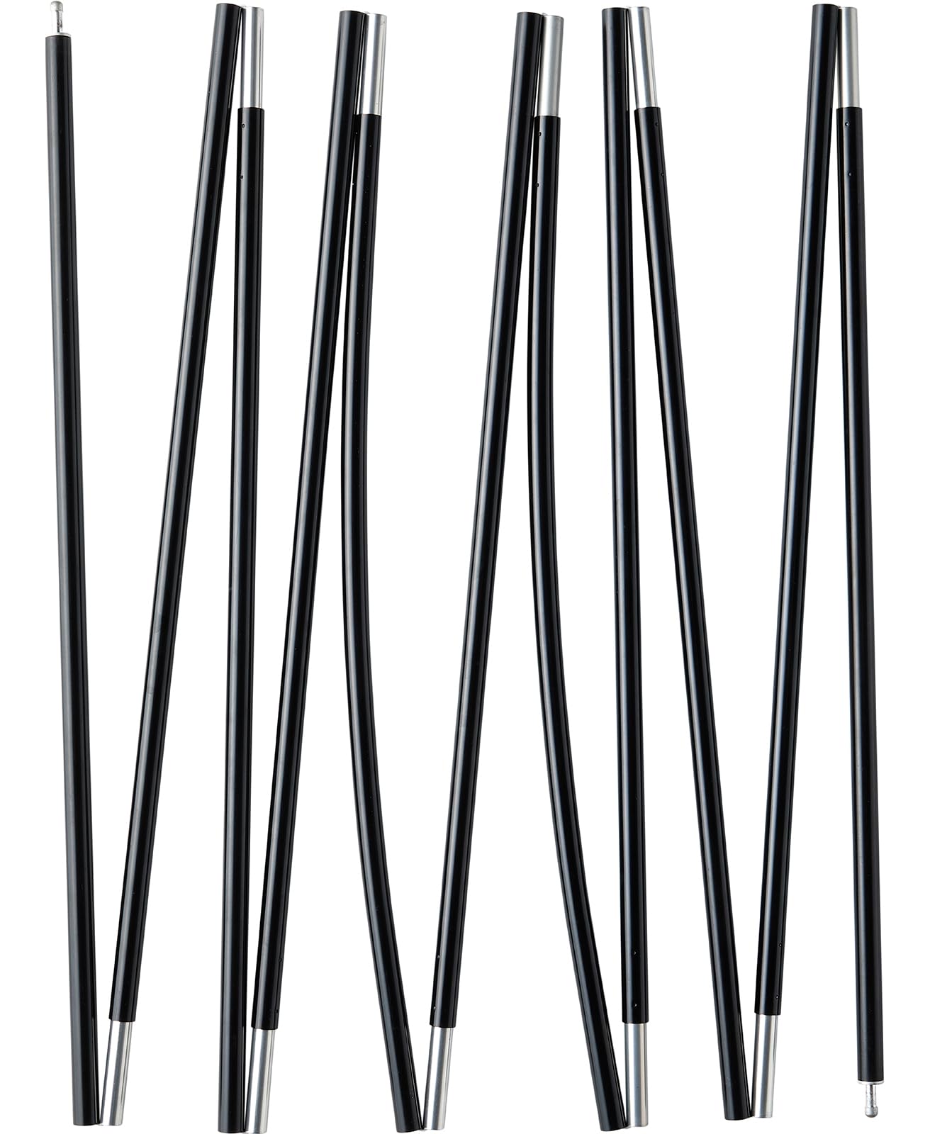 

VASTLAND Aluminum pole for tunnel size M tent,