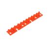 Enhanced Response Conductive Pad Replacement Conductive Keypad Strips For PSR540 PSR550 PSR630 Electronic Keyboards