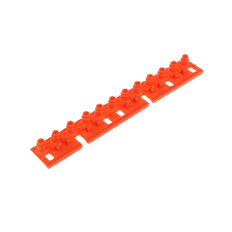 Enhanced Response Conductive Pad Replacement Conductive Keypad Strips For PSR540 PSR550 PSR630 Electronic Keyboards