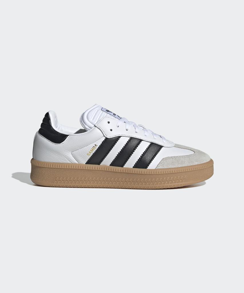 Adidas Samba Xlg - White:Black / Ie1377