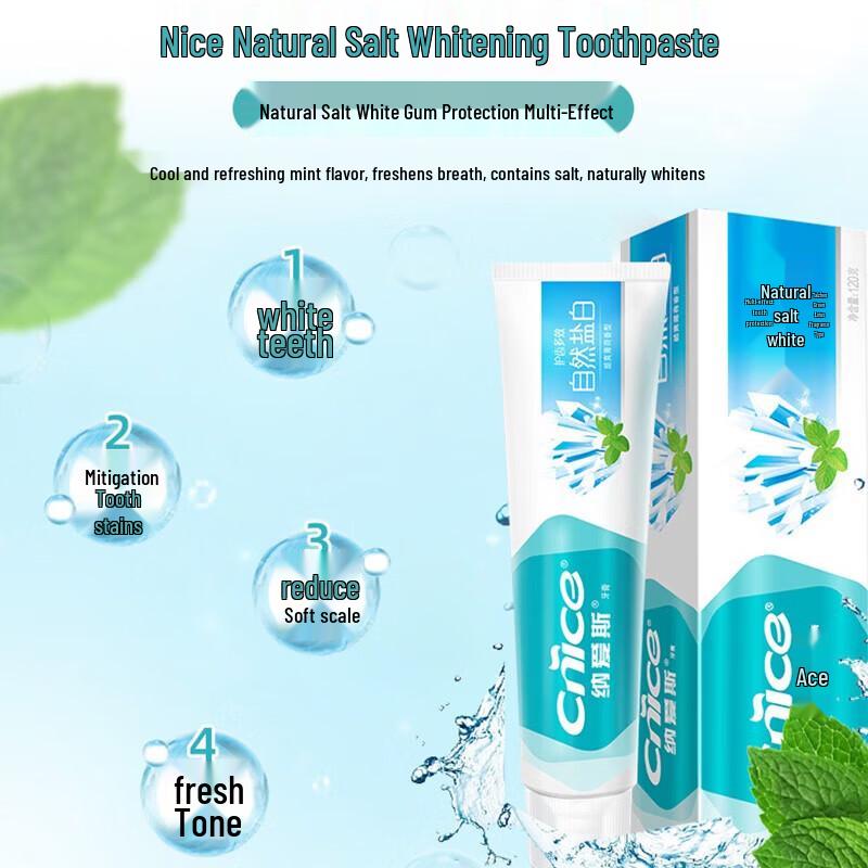 Nice Toothpaste Triple Pack