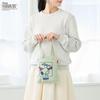 Snoopy Tote Bag, Women's, Recycled Cotton, Mini Flat, IP.Baby.Peanuts-0T 8444