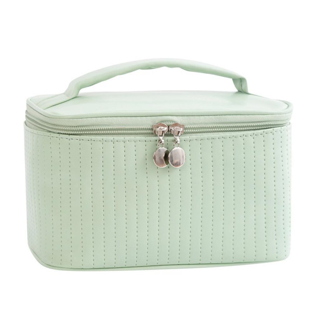 Multipurpose Cake Cosmetic Bag Cute Portable Makeup Bag Elegant Travel Wash Storage Bag Daily Use