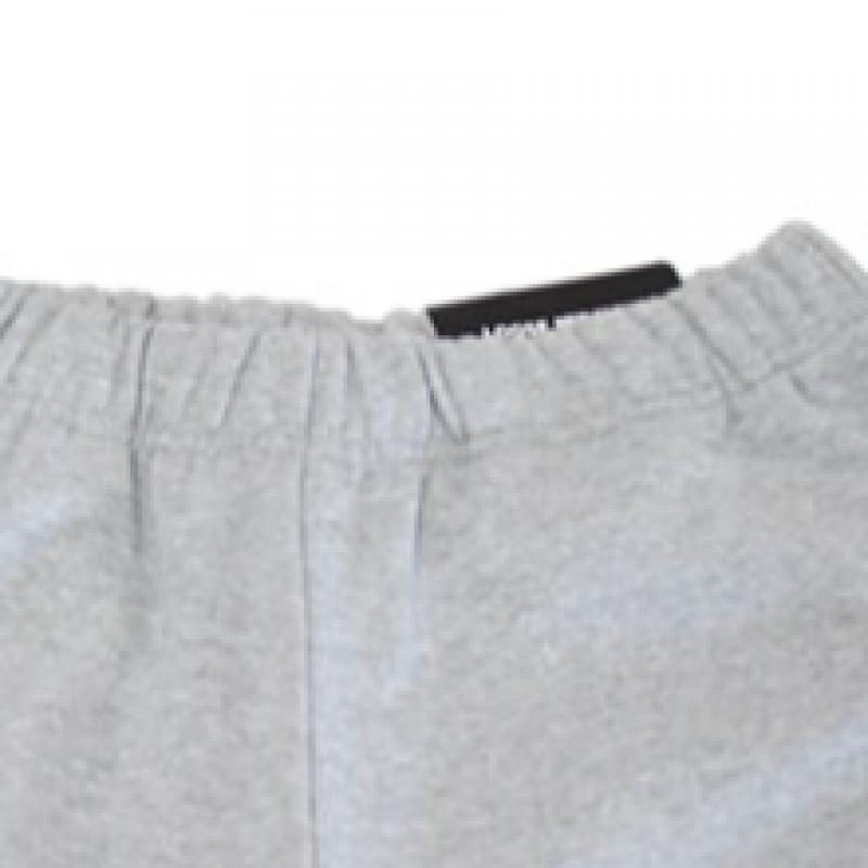 New Balance Nb New Balance Essential Open Ham Training Bottoms Grey Nbmlc21033 15