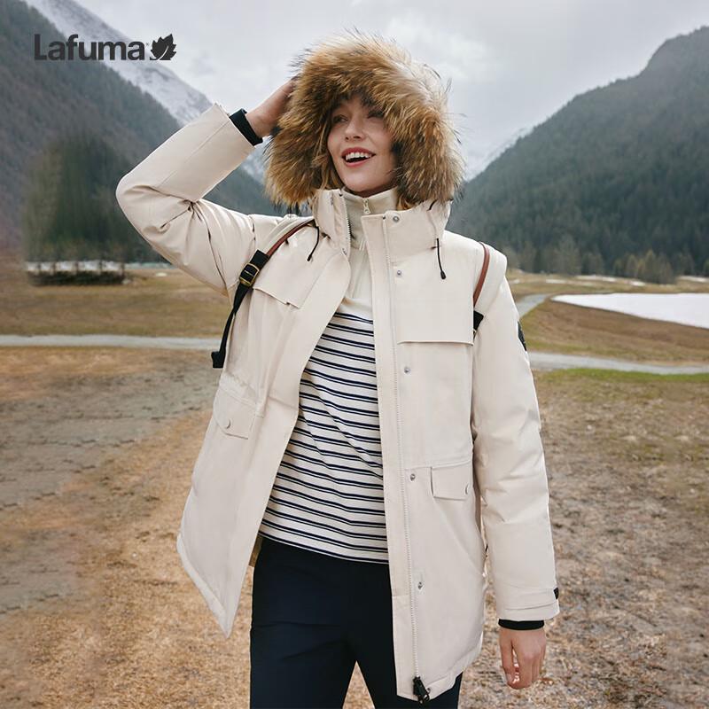 LAFUMA Women's 650-Fill Goose Down Outdoor Parka