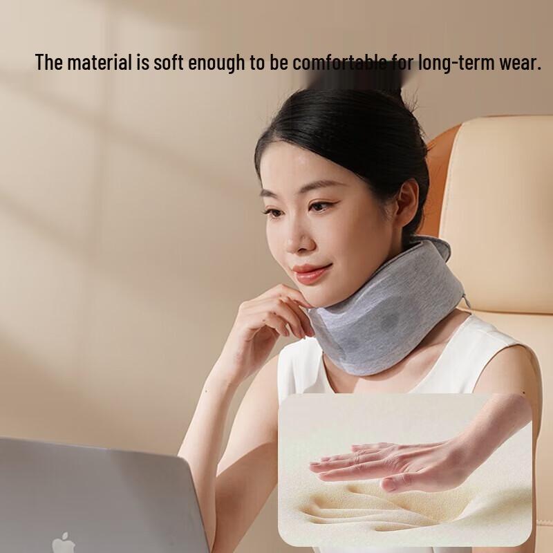Hezheng HZ-U6 Neck Support Massager CN Plug (adapter Included)
