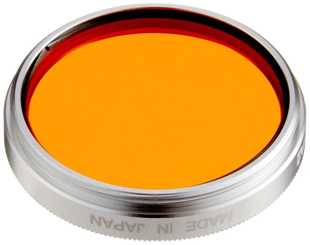 MARUMI Monochrome Photography YA2 Silver Order 105422 (Monocoat) (Orange) 30.5mm [Special Product]