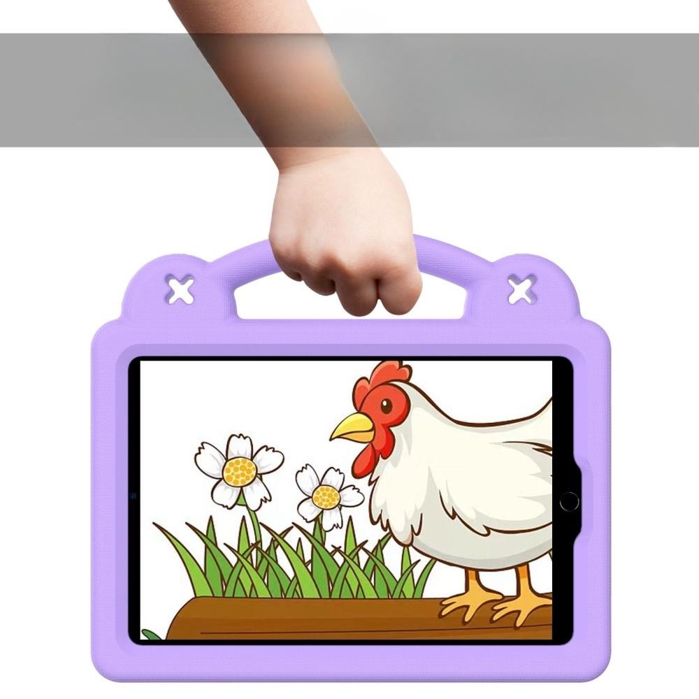 Case for iPad mini 7.9" 2019/2015/2014/2013/2012 (5th/4th/3rd/2nd/1st gen.), Cute Patterns, with stand, Purple