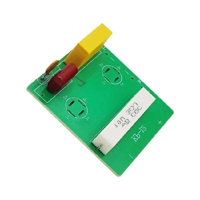 KP-12 Splitter Module Not Soldering Terminals Block Integrated Shortcircuit Protections Upgraded Quick Installation