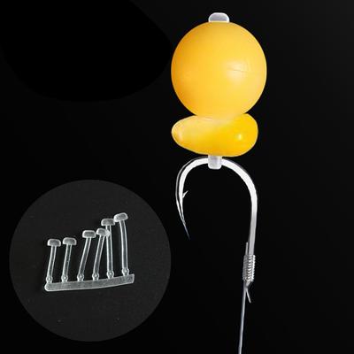 Floating Ball Momeală galbenă 1 sticlă îmbuteliată din silicon