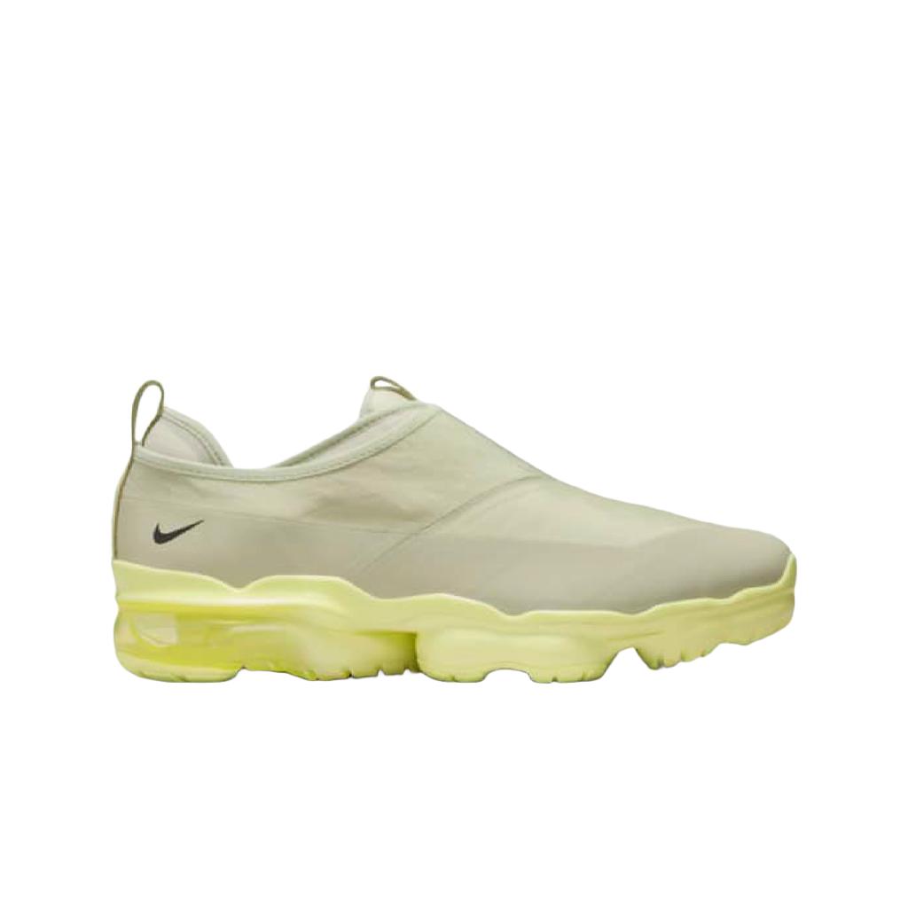 Nike Air Vapormax Moc Roam Light Stone And Luminous Green
