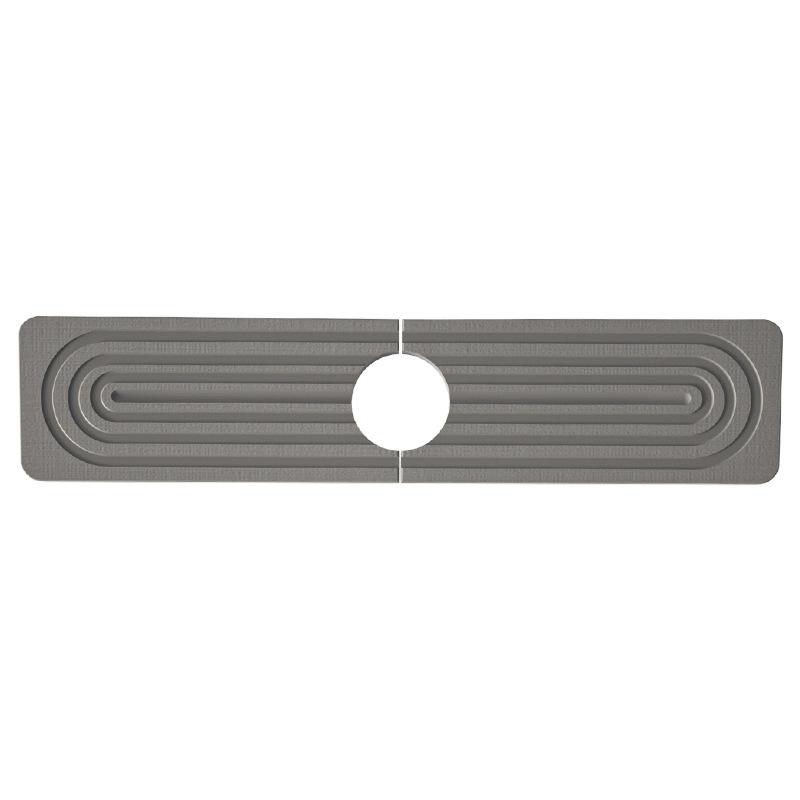 Diatom Mud Water-absorbing Quick-drying Hard Mat Kitchen Bathroom Sink Hand Wash Mat