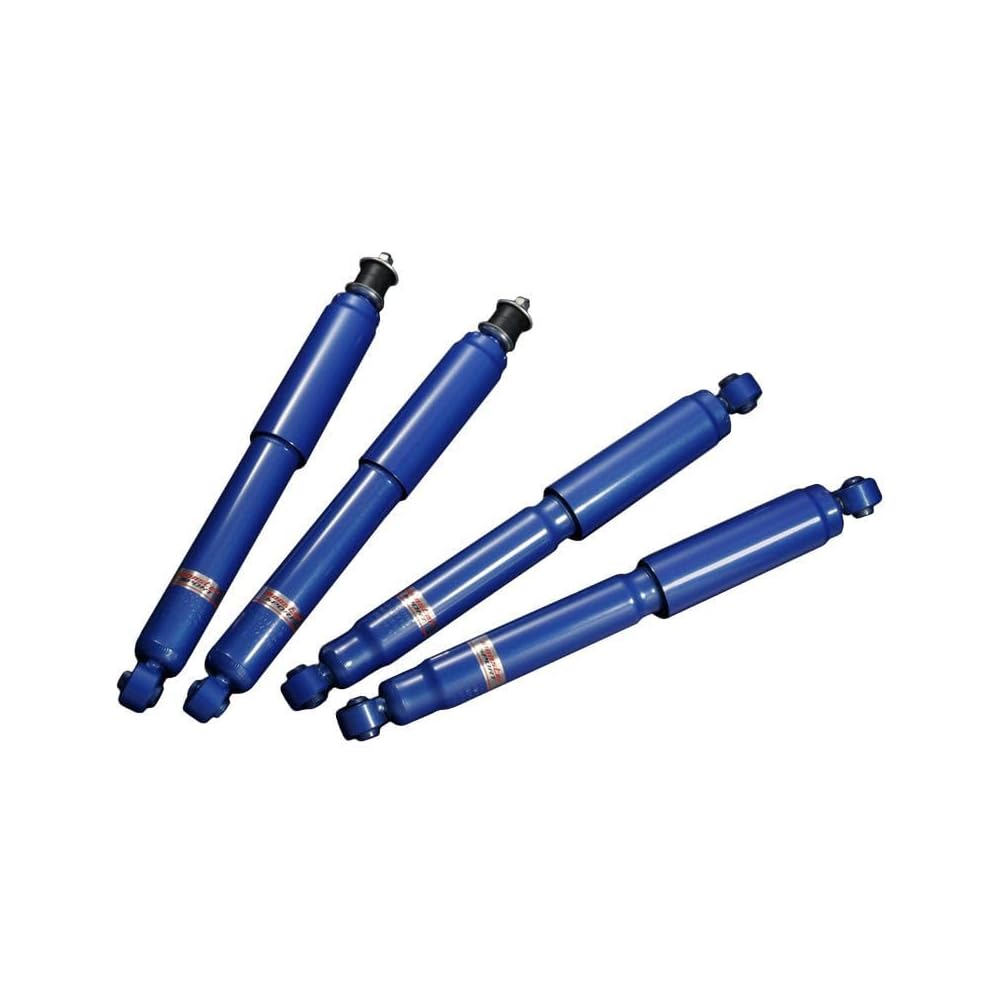 Monster Sport Shock Absorber Set for Jimny JB23W and Jimny Sierra JB43W 530500-5200M