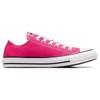 Converse Chuck Taylor All Star Comfortable Versatile Low Top Canvas Shoes Unisex Sneakers Rose-Pink White A06569C