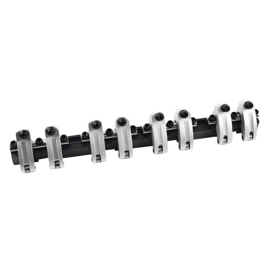 Shaft Mount Style 1.5 Ratio Full Roller Rocker Arms for Chevy 350 Small Block