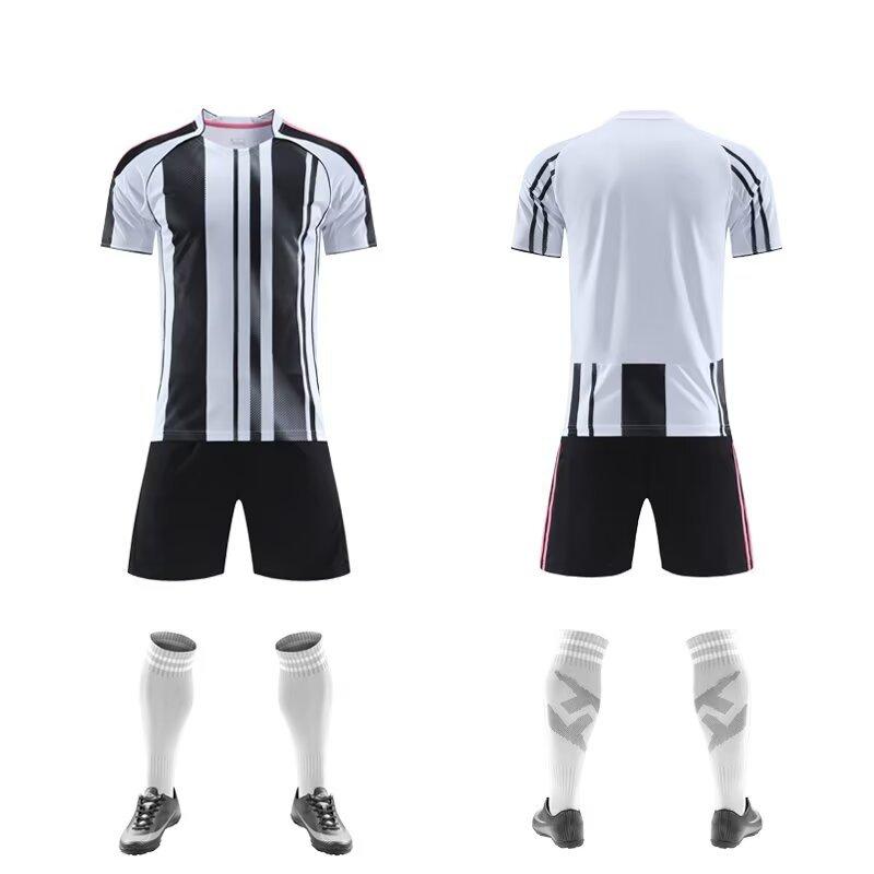 

Club Football Jersey Set, Adult Children S Football Training Jersey, Light Board Football Jersey, Competition Jersey 2xl size (185cm-190cm)