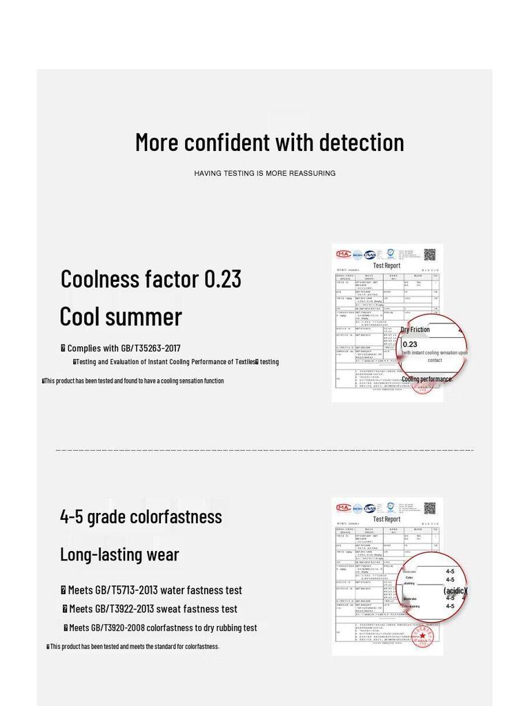 Baleno Men's Ice Silk Breathable Jogger Pants