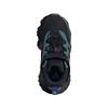 Adidas City Walk Classic Comfortable Warm Mid-Top Outdoor Shoes Kids Shoes Black JQ6773