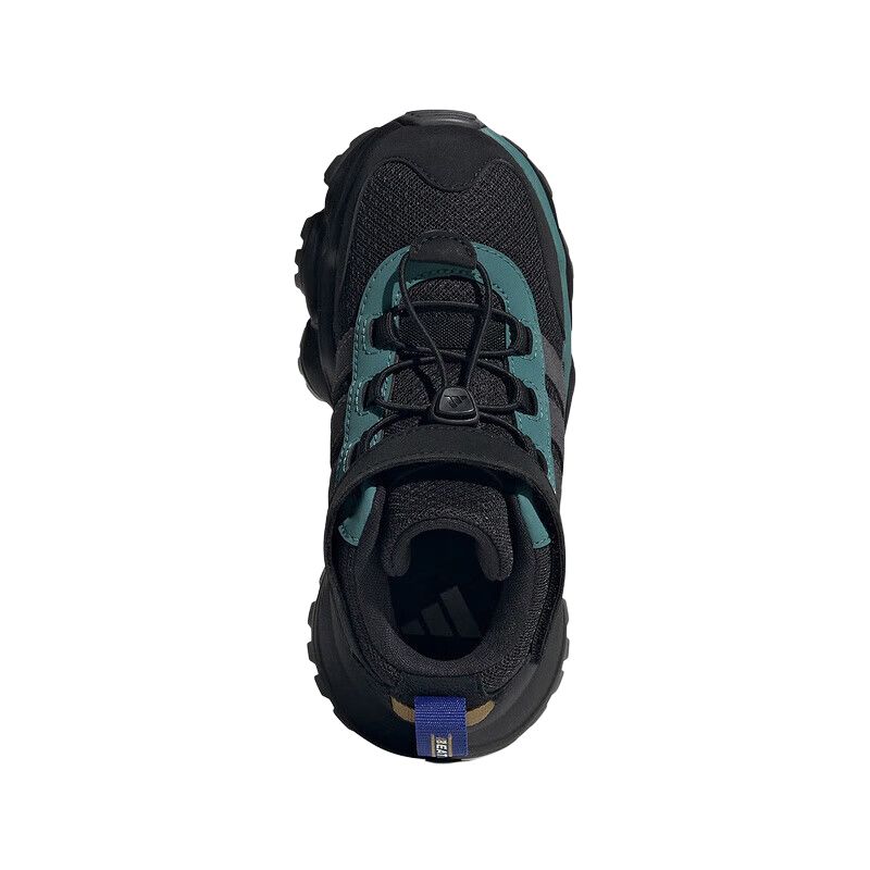 Adidas City Walk Classic Comfortable Warm Mid-Top Outdoor Shoes Kids Shoes Black JQ6773