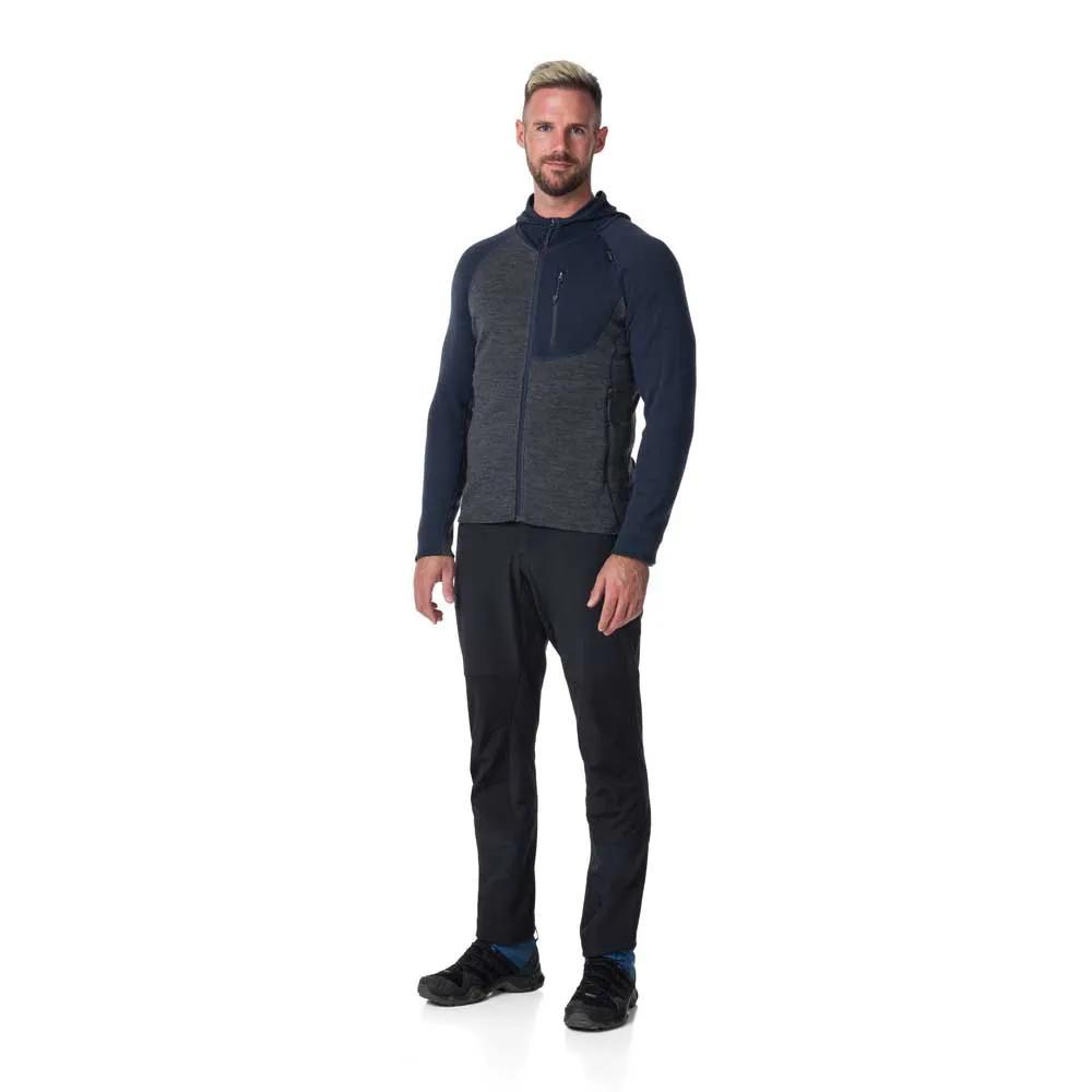 Kilpi Толстовка на молнии Merini