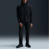 Nike Dri-Fit 24.7 Series Sun Protection Quick-Dry Slim Fit Comfortable Knitted Sports Pants Men Bottoms Black Dark-Smoke-Grey HQ6919-010