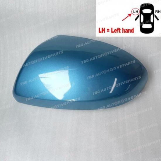 Side Mirror Cover for Mazda 6 Atenza GH 2009 2010 2011 2012 2013 Wing Mirror Cap