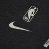 Nike x NBA Los Angeles Lakers Drawstring Knit Sweatpants Men Bottoms Grey Black DR2169-264