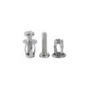 Lantern Petal Expansion Bolt Nut for Car License Plate Fixing