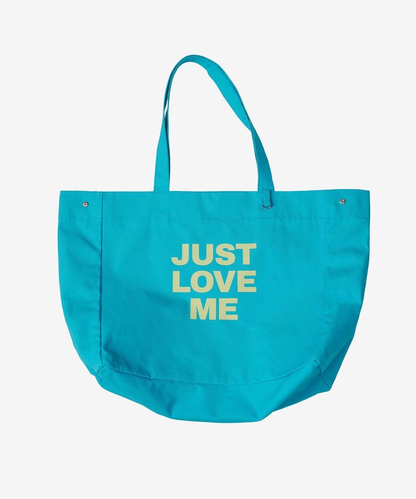 Kimimi Just Love Me Shoulder Bag Mint Blue