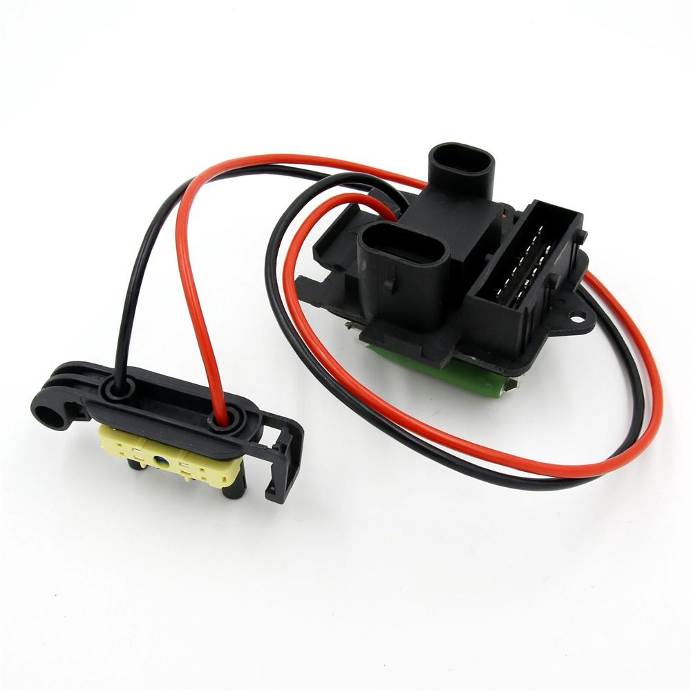 Heater Blower Fan Resistor For 01-14 Vauxhall Vivaro Renault Trafic 7701208226