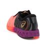 new Asics Noosa FF 2 Anti Slip And Wear Resistant Breathable Low Top Running Shoes Men's Black Orange