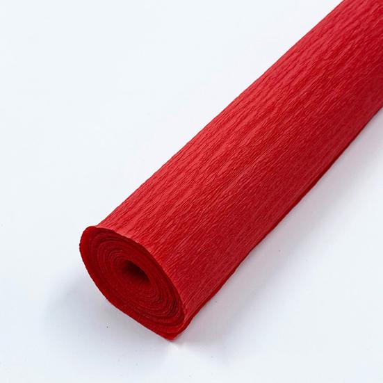 Krepppapier, lebendige Farben, verdicktes Bastelpapier, lichtbeständig, DIY-Papierblumen für Kunstprojekte, Dekorationen